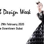 ARAB FASHION WEEK 2020