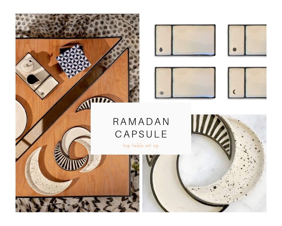 12 of the Best Ramadan 2022 Capsule Collections for Iftar and Suhoor  Gatherings