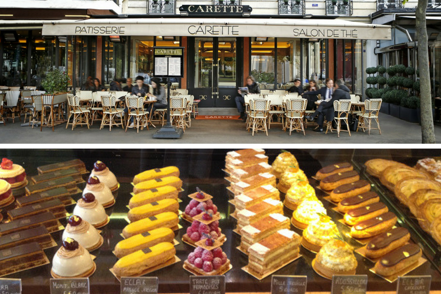 PARIS carette PARIS COOL SHOPPING SPOTS 