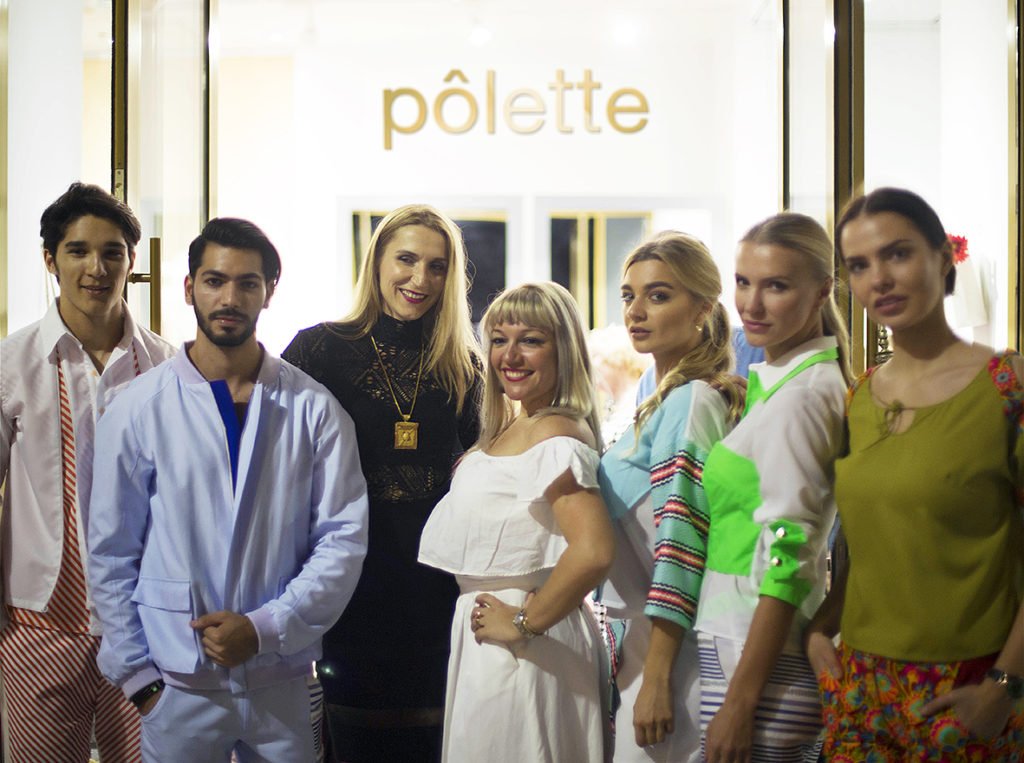 POLETTE DUBAI FASHION NEWS