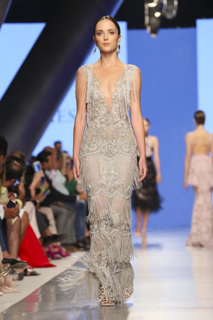 MARCHESA FASHION DUBAI FASHION NEWS