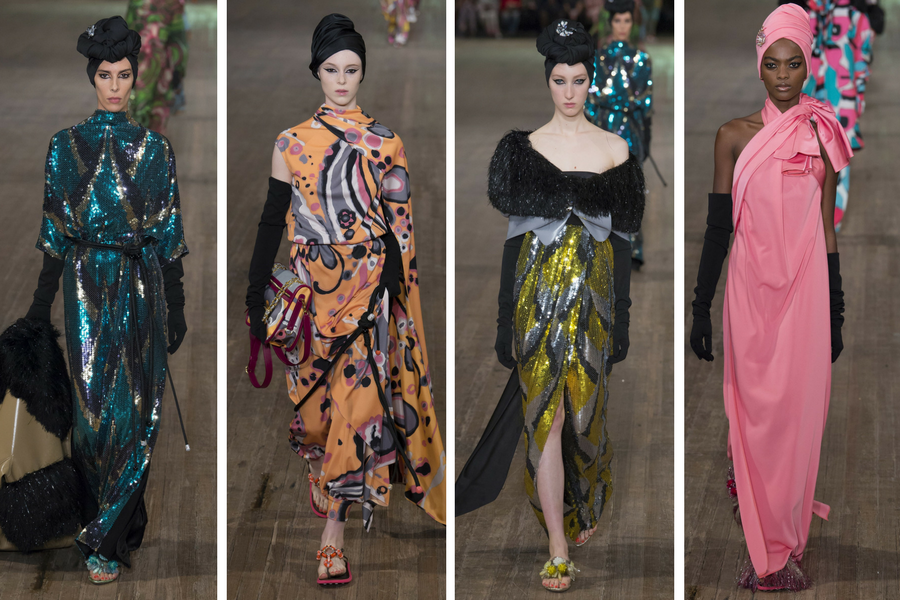 MARC JACOBS NEW YORK FASHION WEEK DUBAI FASHION NEWS