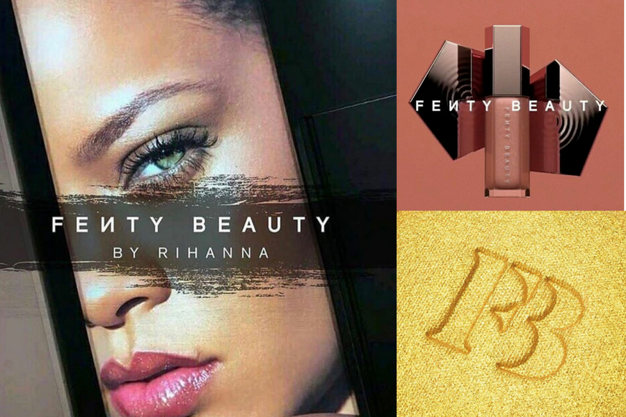 RIHANNA FENTY BEAUTY DUBAI FASHION NEWS