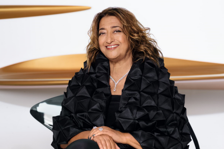 MAXXI ZAHA HADID DUBAIFASHIONNEWS