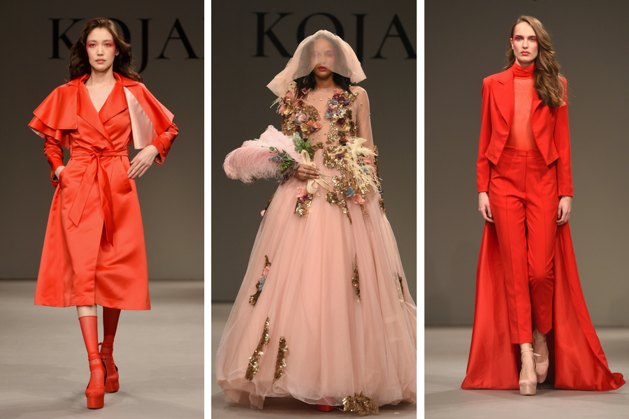 Kojak fashion designer