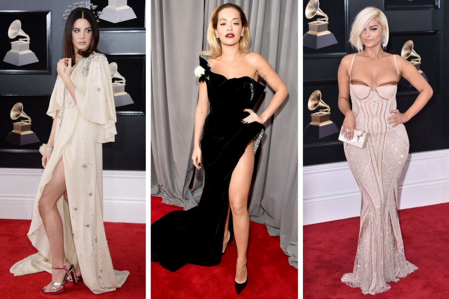 GRAMMYS 2018 DFN