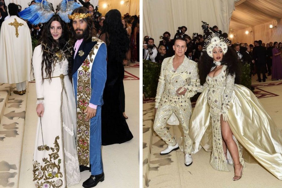 Met Gala 2018