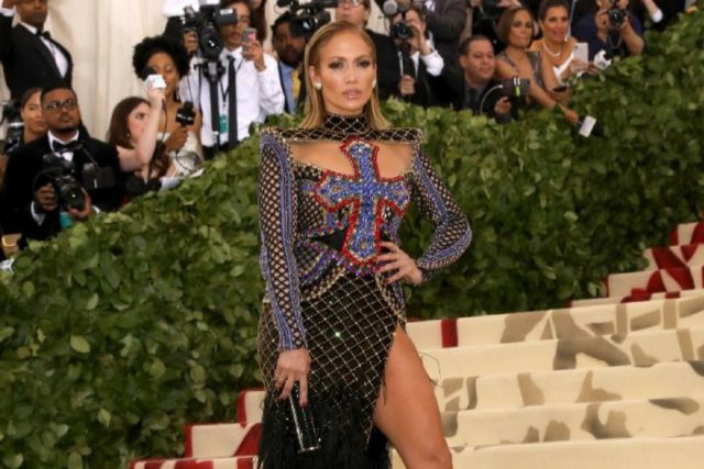 ALL SAINTS & SINNERS AT THE MET GALA 2018 – Dubai Fashion News