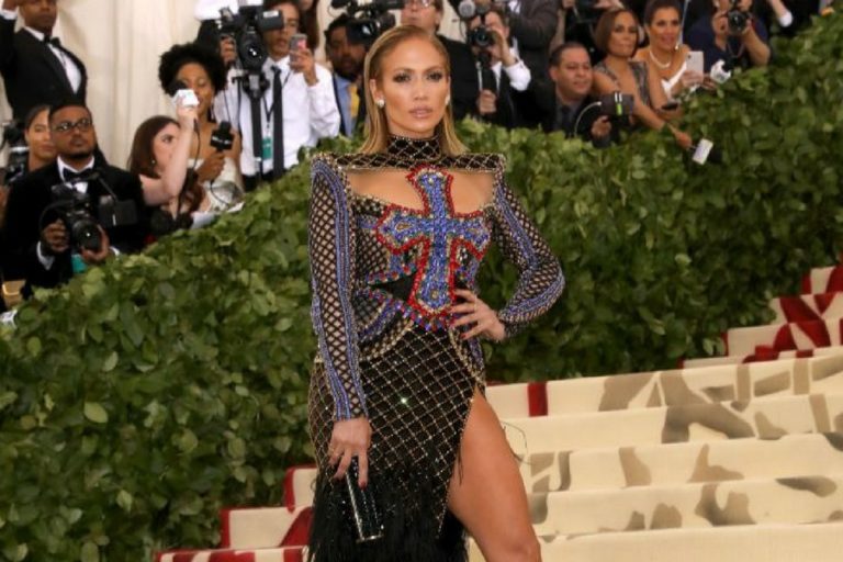 All Saints & Sinners At The Met Gala 2018 – Dubai Fashion News