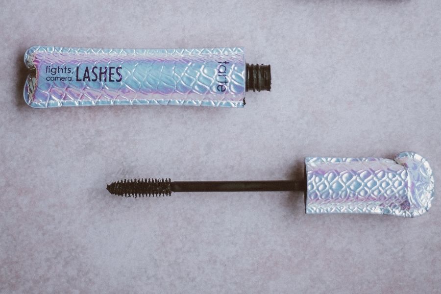 Mascara for eyelashes