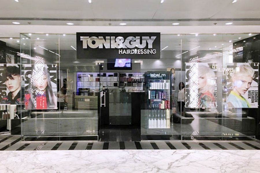 TONI&GUY hairdressing