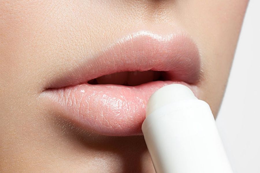 start using lips and eye cream