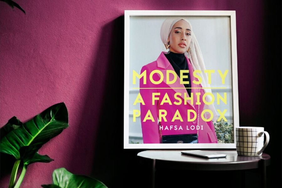 hafsa lodi book modesty a fashion paradox