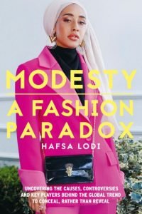 hafsa lodi book modesty a fashion paradox