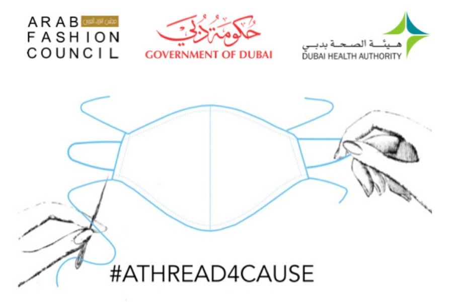 aThread4Cause -Arab Fashion Council