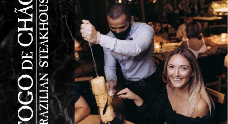 A special Ladies Night at Fogo de Chao- Eat, Drink, Shop & Enjoy!