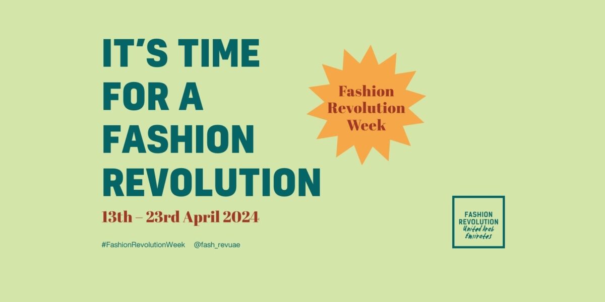 Fashion Revolution Araceli Gallego Speaker Sustainable Fashion Goshopia