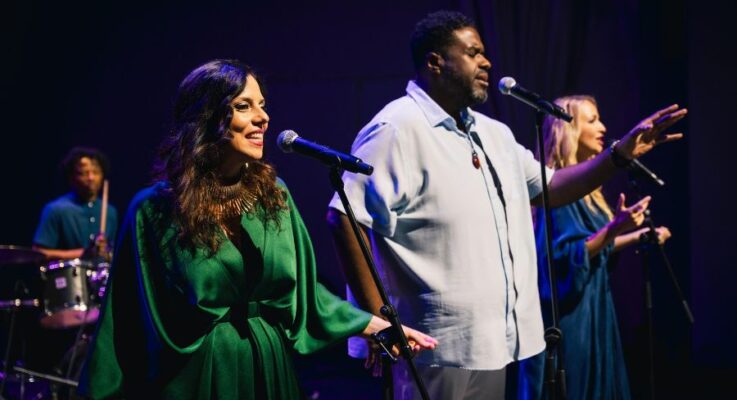 Finding Peace Amid the Chaos: A Journey of Sound, Fashion, and Healing