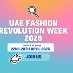 FASHION REVOLUTION WEEK UAE 2026